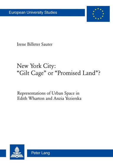 bokomslag New York City: «Gilt Cage» or «Promised Land»?