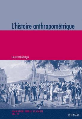 L'histoire Anthropomaetrique 1