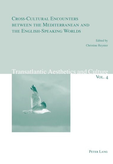 bokomslag Cross-Cultural Encounters between the Mediterranean and the English-Speaking Worlds