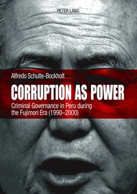 bokomslag Corruption as Power