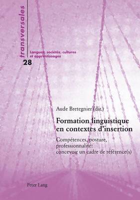 Formation Linguistique En Contextes d'Insertion 1