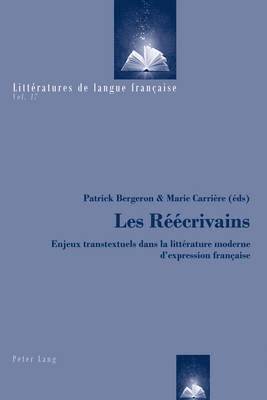 Les Raeaecrivains 1