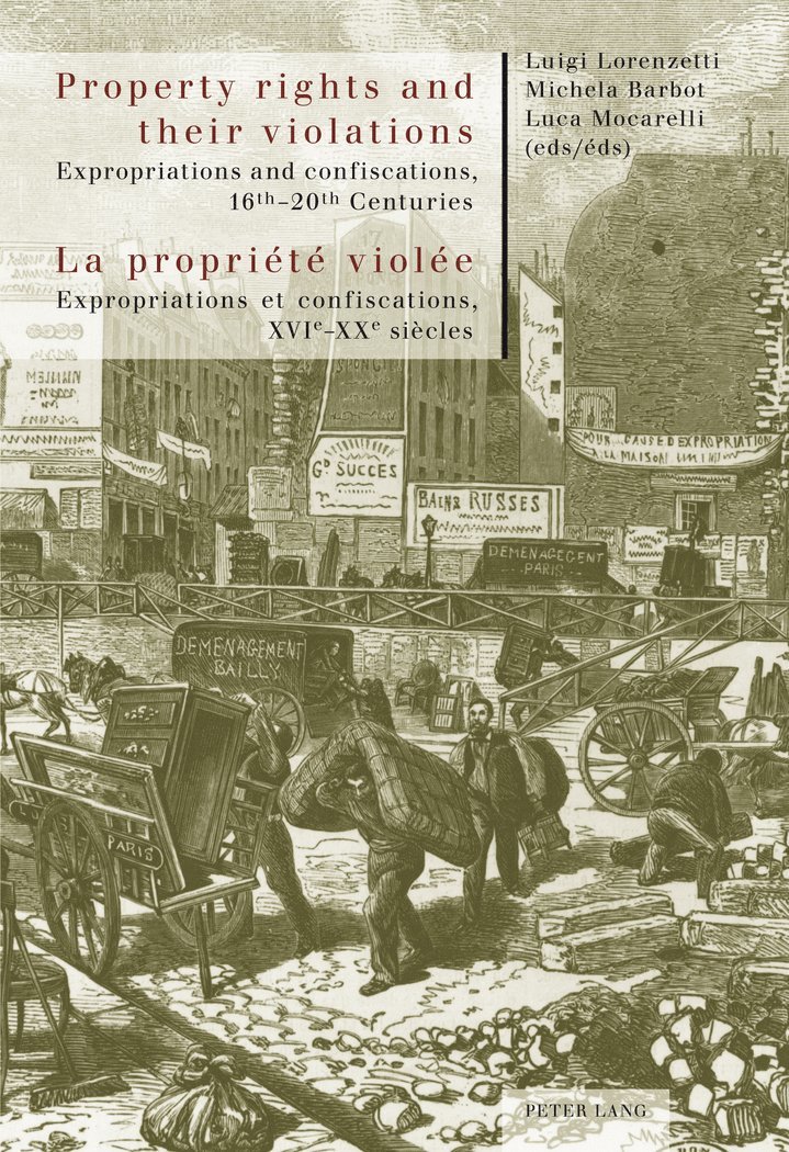 Property rights and their violations - La proprit viole 1