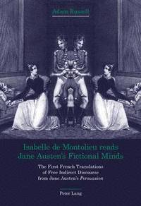 bokomslag Isabelle de Montolieu reads Jane Austens Fictional Minds
