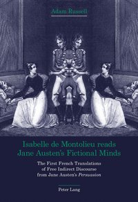 bokomslag Isabelle de Montolieu reads Jane Austen's Fictional Minds