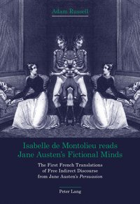 bokomslag Isabelle de Montolieu reads Jane Austens Fictional Minds