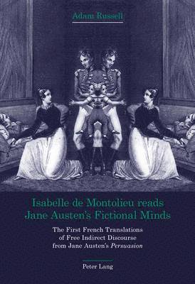 bokomslag Isabelle de Montolieu reads Jane Austens Fictional Minds