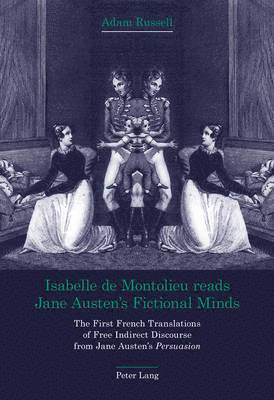 Adam Russell - Isabelle de Montolieu reads Jane Austen’s Fictional Minds, Häftad