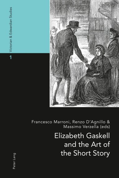 bokomslag Elizabeth Gaskell and the Art of the Short Story