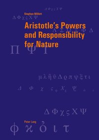 bokomslag Aristotle's Powers and Responsibility for Nature