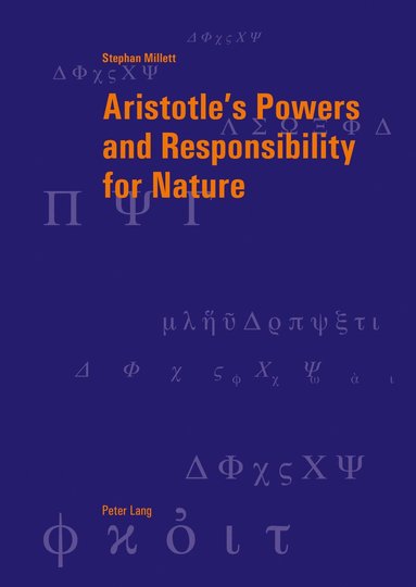 bokomslag Aristotles Powers and Responsibility for Nature