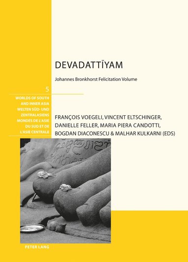 bokomslag Devadatt?yam