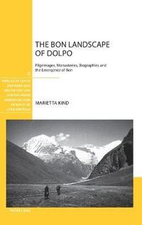bokomslag Bon Landscape of Dolpo