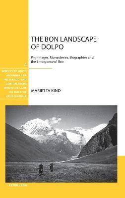 bokomslag Bon Landscape of Dolpo