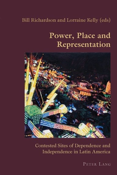 Bill Richardson, Lorraine Kelly - Power, Place and Representation, Häftad