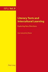 bokomslag Literary Texts and Intercultural Learning