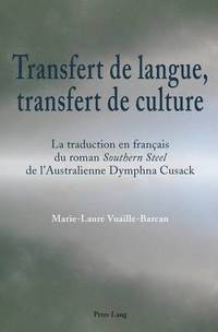 bokomslag Transfert de langue, transfert de culture