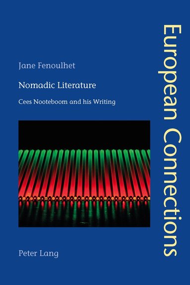 Jane Fenoulhet - Nomadic Literature, Häftad