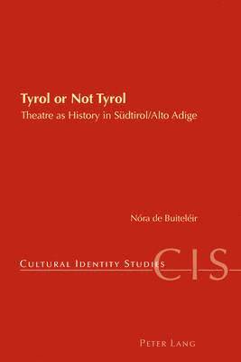 Nóra de Buiteléir, Nóra, de Buiteléir, Nóra De Buiteléir - Tyrol or Not Tyrol, Häftad