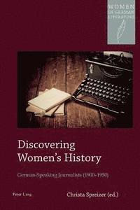 bokomslag Discovering Womens History