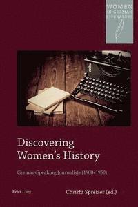 bokomslag Discovering Women's History