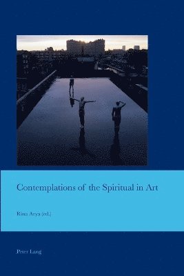 bokomslag Contemplations of the Spiritual in Art