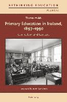 bokomslag Primary Education in Ireland, 1897-1990