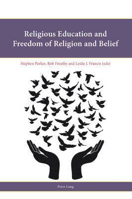 bokomslag Religious Education and Freedom of Religion and Belief