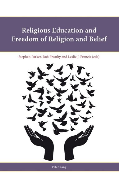 bokomslag Religious Education and Freedom of Religion and Belief