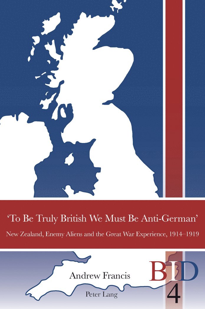 To Be Truly British We Must Be Anti-German 1