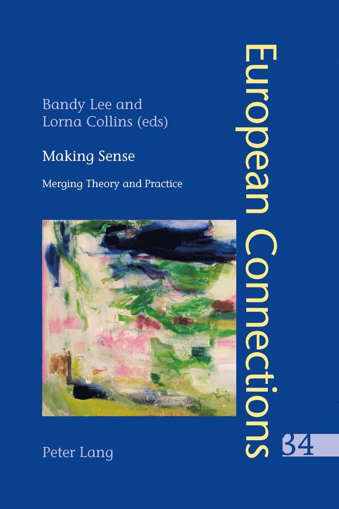 Bandy Lee, Lorna Collins, Peter Collier - Making Sense, Häftad