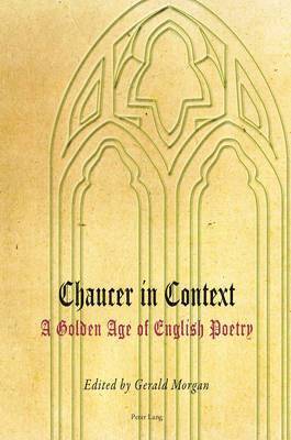 bokomslag Chaucer in Context