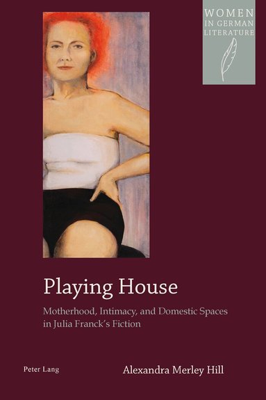 Alexandra M. Hill - Playing House, Häftad