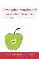 bokomslag Developing Emotionally Competent Teachers