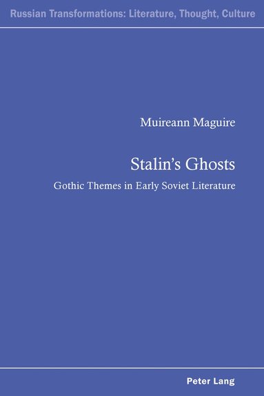 bokomslag Stalin's Ghosts
