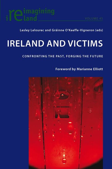 Lesley Lelourec, Grainne O'Keeffe-Vigneron - Ireland and Victims, Häftad