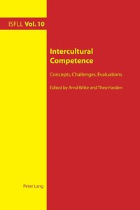 bokomslag Intercultural Competence