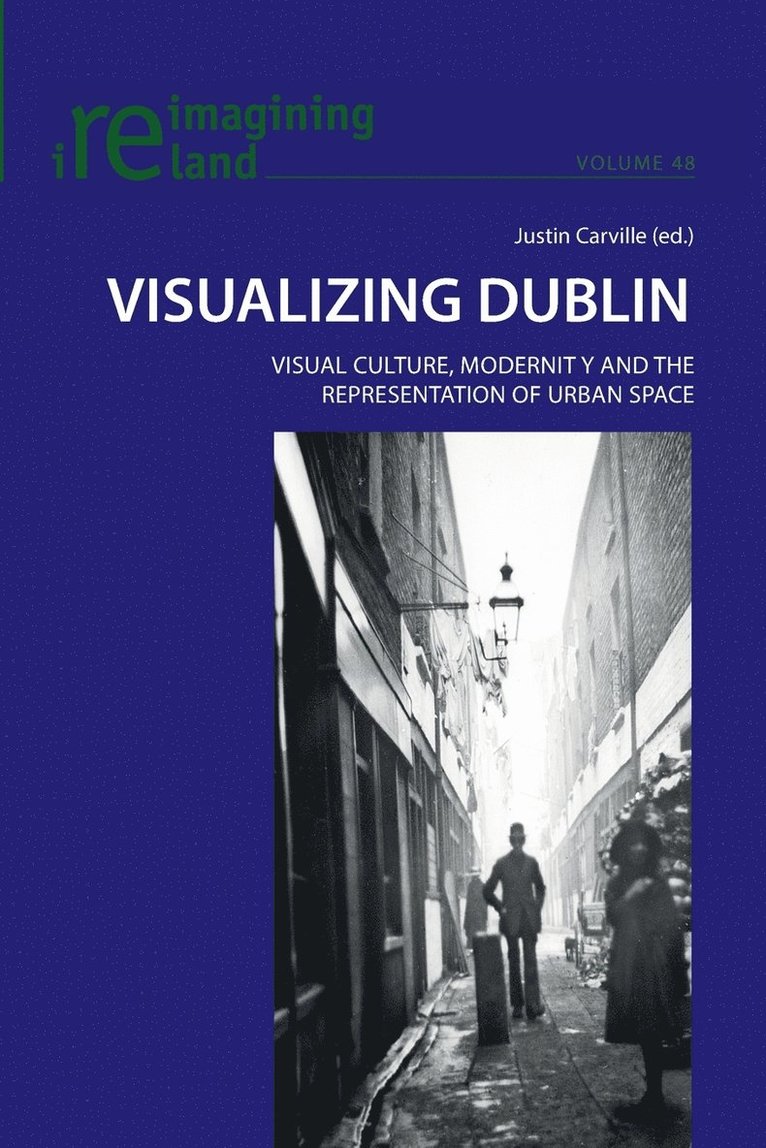 Visualizing Dublin 1