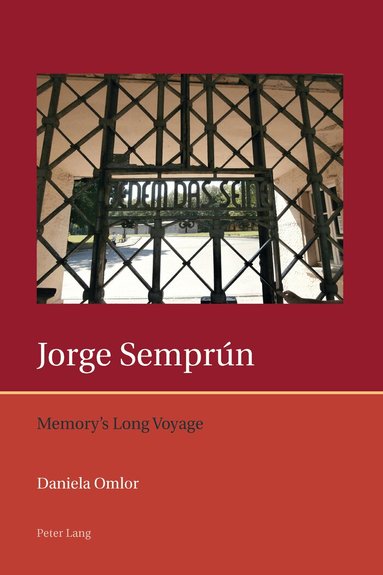 Daniela Omlor, Francis Lough - Jorge Semprún, Häftad