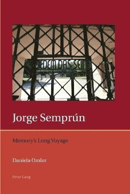 bokomslag Jorge Semprun