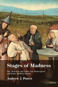 bokomslag Stages of Madness