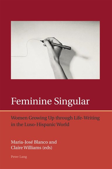 Maria-José Blanco, Claire Williams - Feminine Singular, Häftad