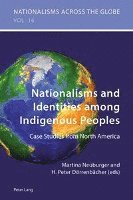 bokomslag Nationalisms and Identities among Indigenous Peoples