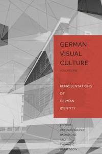 bokomslag Representations of German Identity