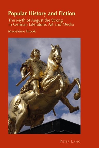 Madeleine Brook - Popular History and Fiction, Häftad