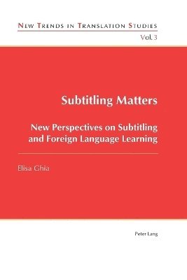 Subtitling Matters