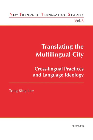 bokomslag Translating the Multilingual City