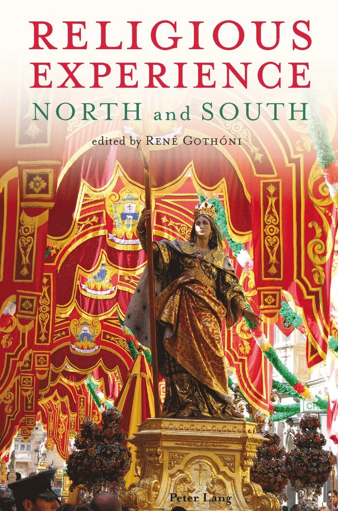René Gothóni, Rene Gothoni - Religious Experience: North and South, Häftad