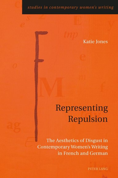 Katie Jones - Representing Repulsion, Häftad