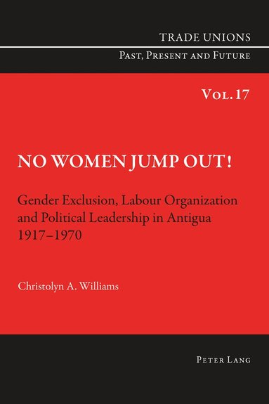 Christolyn Williams - No Women Jump Out!, Häftad
